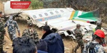 Nepal’de düşen yolcu uçağının karakutuları bulundu