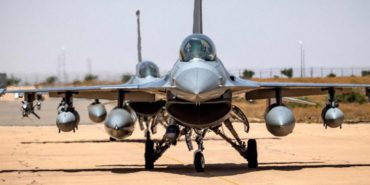 Türkiye’ye F-16 şantajı!