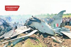 iki-savaş-uçağı-düştü-Bir-pilot-öldü