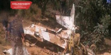 Güney Afrika’da küçük uçak düştü! 3 ölü