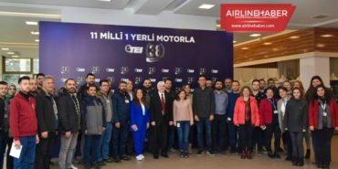 TEI 38. kuruluş yıl dönümünü kutluyor