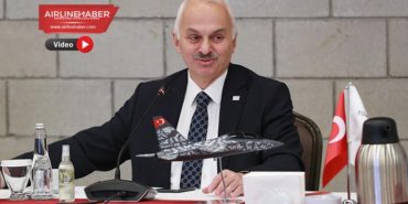 Temel Kotil’den Önemli Açıklamalar. Dünyada Havacılık ve Uzay Sanayii alanında ilk 10 şirket arasında olacağız