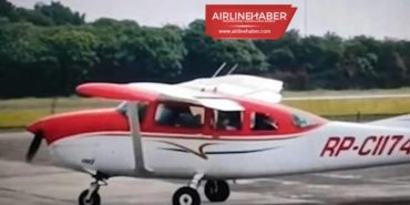 Cessna 206 tipi uçak radardan kayboldu