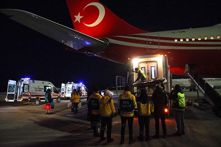 Son Dakika Havacılık Haberleri | Türk Hava Yolları, Pegasus, Sunexpress, Corendon, Havacılık, Havayolları, Havalimanları, Havaalanları, THY, Hostes, Pilot, Uçak, Kabin memuru, SHGM, DHMİ 10.02 19 AA 30242497