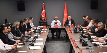 THY’de depremle ilgili kriz masası oluşturuldu. Şimdi Birlik Zamanı!