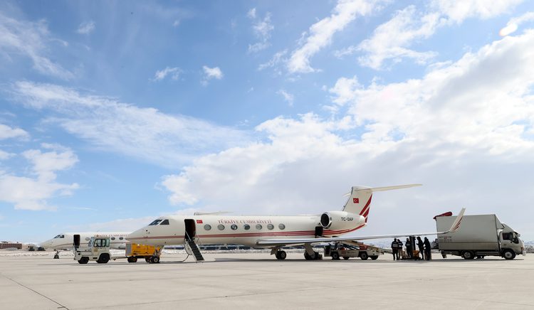 Son Dakika Havacılık Haberleri | Türk Hava Yolları, Pegasus, Sunexpress, Corendon, Havacılık, Havayolları, Havalimanları, Havaalanları, THY, Hostes, Pilot, Uçak, Kabin memuru, SHGM, DHMİ 2023 02 C UCAK 1