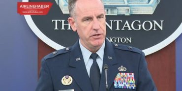 ABD UFO Mu Düşürdü? Pentagon’dan UFO Açıklaması Geldi