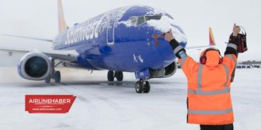 ABD’de 1000’den fazla uçuş iptal edildi. Havayolu şirketine soruşturma başlatıldı