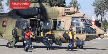 Adana Havalimanı’nda hareketlilik sürüyor