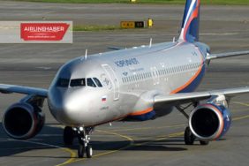 Aeroflot,-İzmir-uçuşları