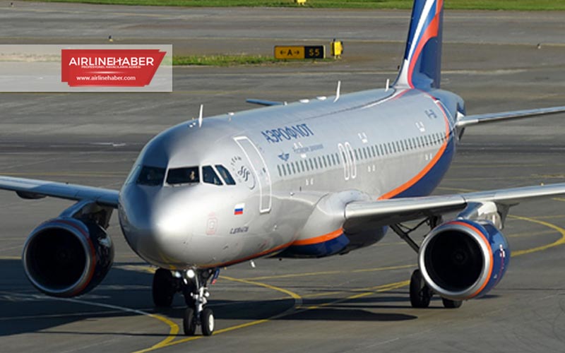 Aeroflot,-İzmir-uçuşları