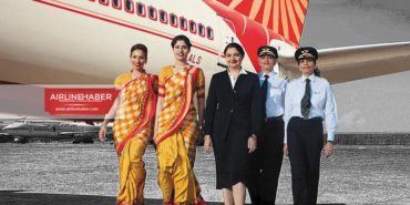 Air India 4.200 kabin ekibi ve 900 pilot alımı yapıcak