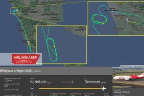 Air-India-Express-uçağı-yakıt-boşalttı