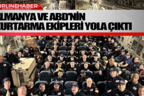 Almanya-ve-ABD'nin-kurtarma-ekipleri-yola-çıktı