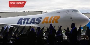 Atlas Air, son kez üretilen Boeing 747’yi satın aldı