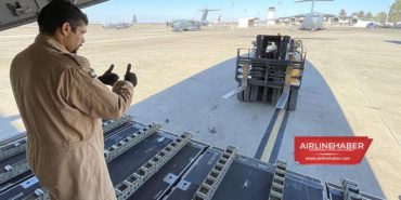 BAE, 34 uçakla yardım yolladı