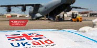 Birleşik Krallık Türkiye’ye tıbbi yardım ve profesyonel ekipman gönderiyor