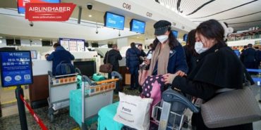 Çin, 58 ülke ile düzenli uçuşlara yeniden başladı