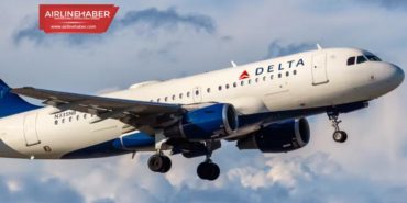 Delta Airlines depremzedeler için 100 bin Dolar yardımda bulundu