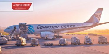 Egyptair Cargo’ya ait iki A330 Belçika’dan İstanbul’a havalandı