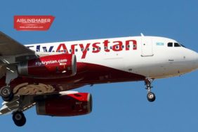 FlyArystan,-Astana'dan-Ankara-ucusu