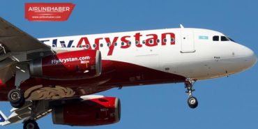 FlyArystan, Astana’dan Ankara’ya bilet satışına başladı