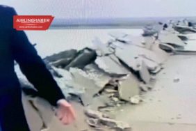 Hatay-Havalimanı-Pisti-Yarıldı