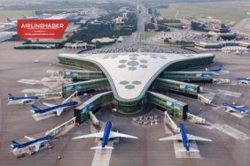 Haydar-Aliyev-Uluslararası-Havalimanı