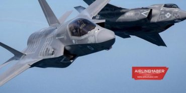 Hollanda F-35’leri Polonya sınırında 3 Rus uçağını engelledi