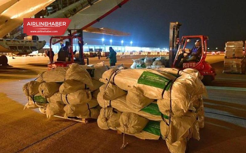 İki-Suudi-Yardım-Uçağı-Yardım-İçin-Halep-ve-Gaziantep