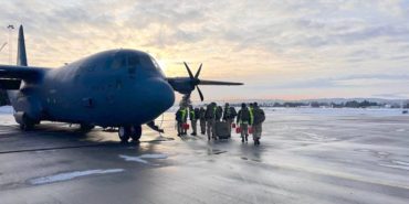 Norveç, depremzedelerin tahliyesi ve nakli için uçak gönderiyor