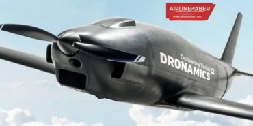 İnsansız kargo uçakları geliştiren Dronamics, 40 milyon dolar yatırım aldı