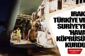 Irak,-Türkiye-ve-Suriye'ye-insani-yardım-amaçlı-'hava-köprüsü'-kurdu