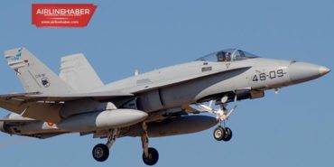 İspanya iki yeni tip savaş uçağı tedarik edecek