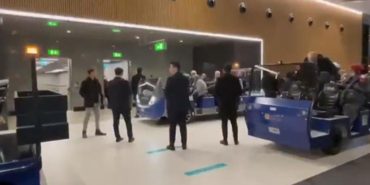 İstanbul Havalimanı’nda depremzedelere hizmetler ücretsiz