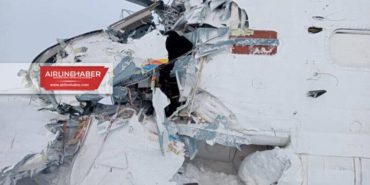 Mİ-8 helikopterinin sert iniş yapması sonucu 4 kişi öldü 2 kişi yaralandı