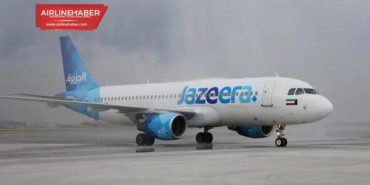 Kuveyt’e ilk direkt uçuş Domodedovo’dan havalandı