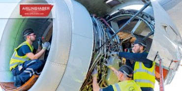 Lufthansa Technik Motor Eğitim Merkezi Açtı