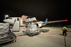 MNG Havayolları İnsani yardım uçuşu 2