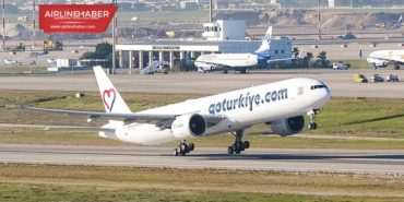 Mavi Gök Havacılık B777 ile Hindistan operasyonlarını başlattı