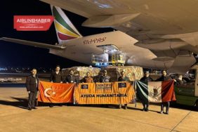 Meksika’nın-gönderdiği-100-ton-insani-yardım-malzemesi