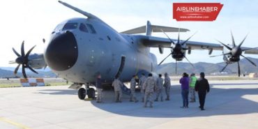 Muğla’dan afetzedelere 4 uçak dolusu yardım