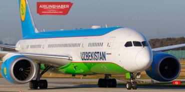 Özbekistan Havayolu Milano ve Paris uçuşlarına yeniden başlıyor