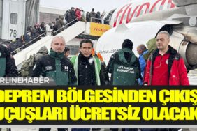 Pegasus-Deprem-bölgesinden-çıkış-uçuşları-ücretsiz-olacak