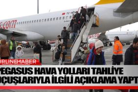 Pegasus-Hava-Yolları-tahliye-uçuşlarıyla-ilgili-açıklama-yaptı