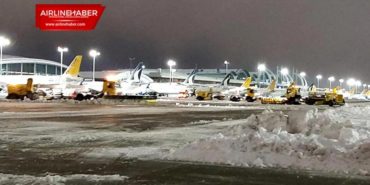 Pegasus yolcularını uyardı. İşte 5 ve 6 şubat iptal edilen uçak seferleri