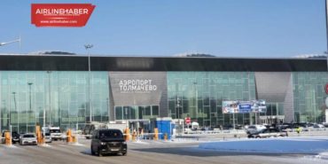 Türk firmasının anahtar teslim yaptığı havalimanını Putin açtı