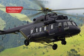 RUS -Mi-171A2-helikopteri