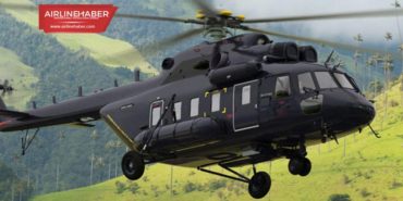 RUS  Mi-171A2 helikopteri sertifikalandırıldı