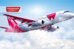 Red-Wings-Havayolları,-Antalya'ya-seferleri